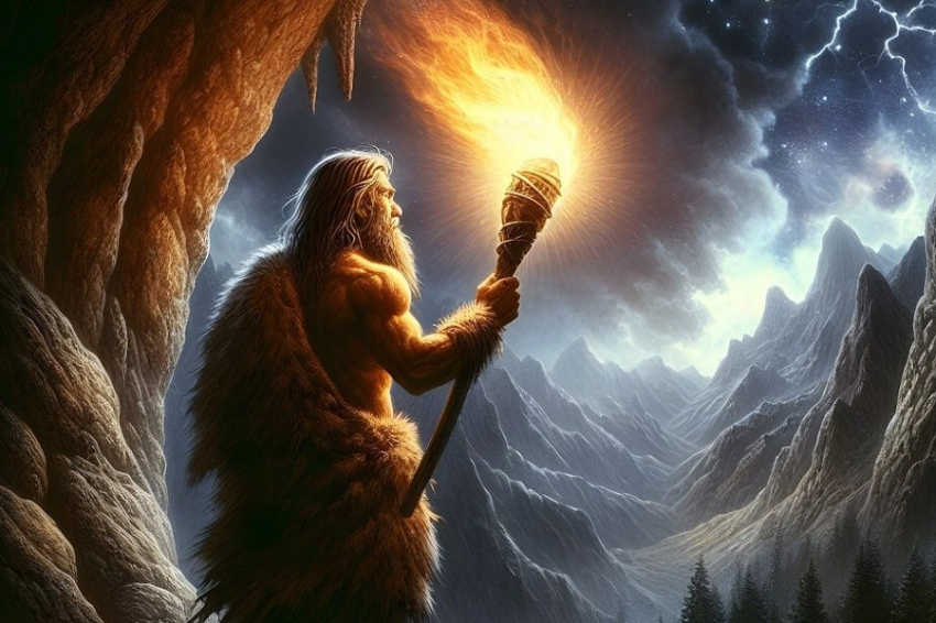 В Балтийском море археологи нашли стену каменного века