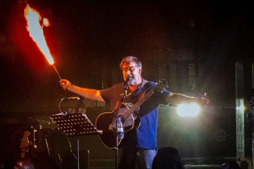 Рокер Шевчук запустил новую песню и посвятил ее Навальному