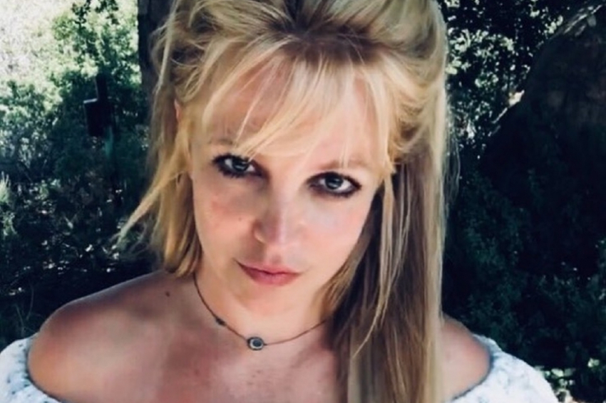 Бритни Спирс запустила отношения с трижды судимым домработником