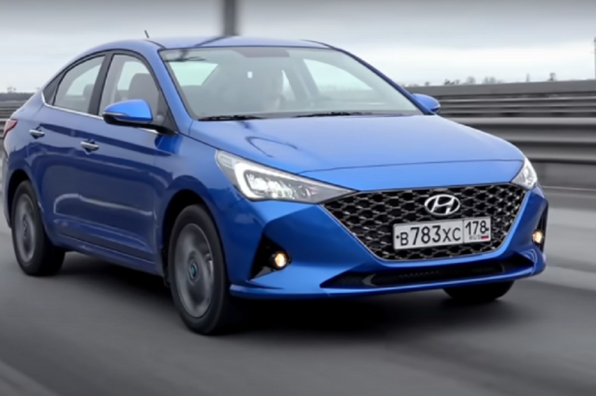 Эксперт «За рулем» запустил совет, как выбрать хороший Hyundai Solaris с пробегом