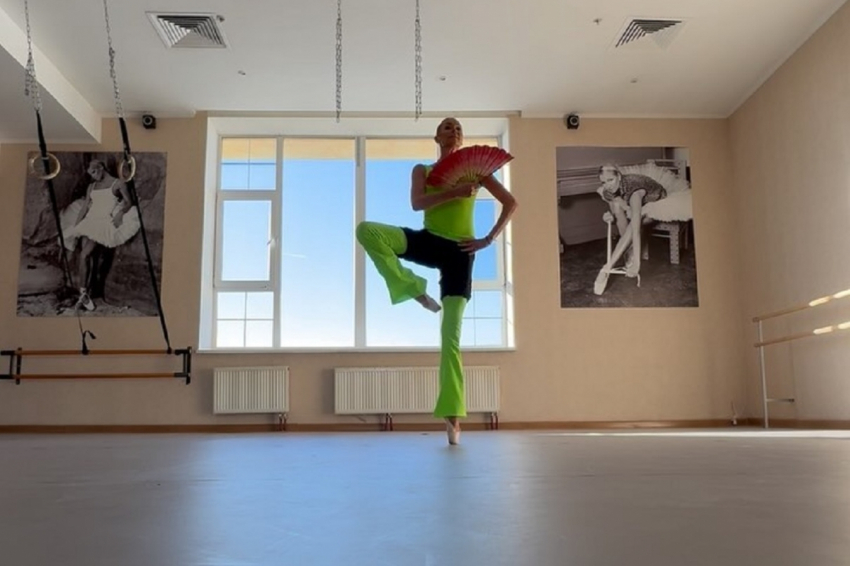 Анастасия Волочкова запустила фото искалеченных ног после долгих лет в балете