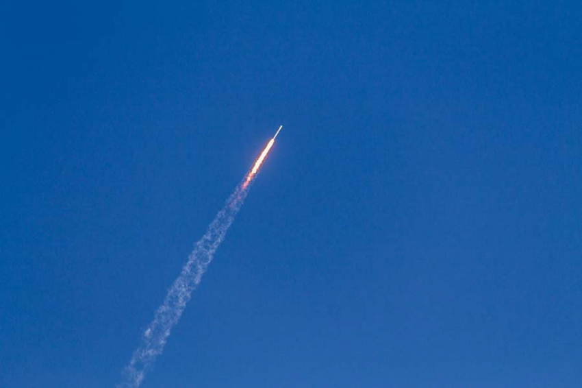 Минобороны РФ: над Ростовской областью сбили украинскую ракету С-200