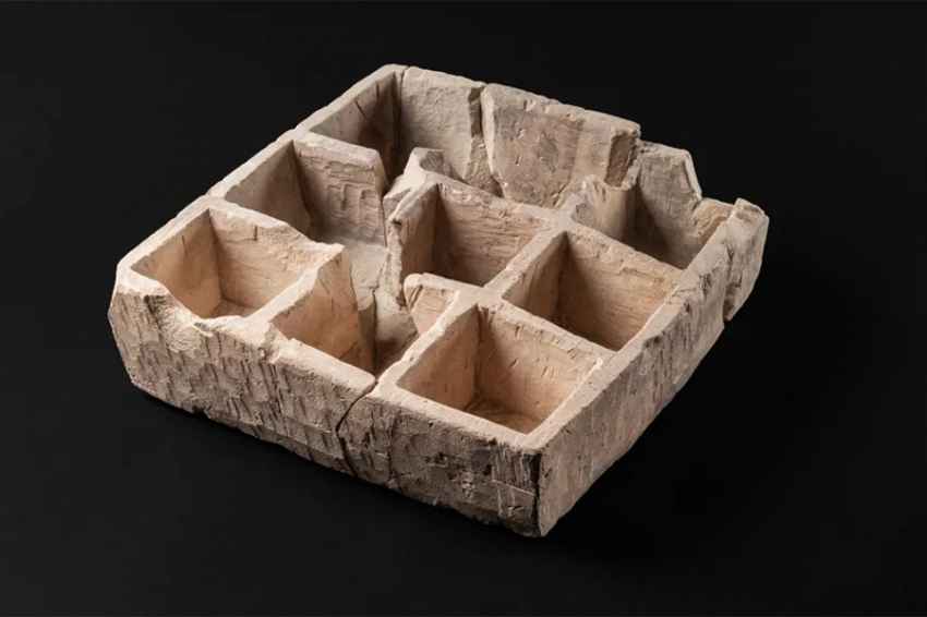 В Иерусалиме найдена редкая каменная шкатулка возрастом 2000 лет