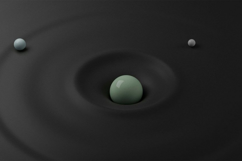 Крошечный магнит может помочь измерить гравитацию в квантовом масштабе