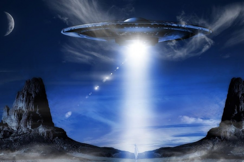 "Известия": в России разработан концепт межзвездного двигателя