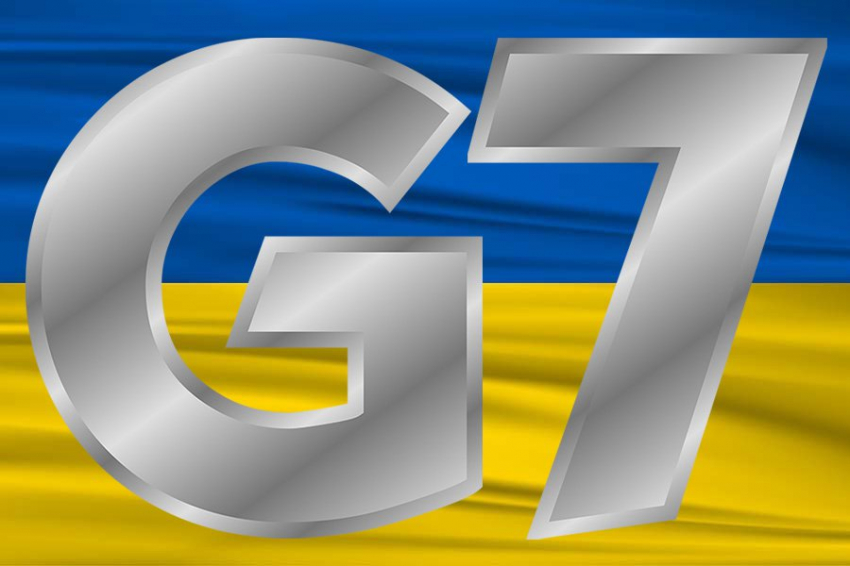 Заявления G7: поддержка Киева и усиление санкций против России