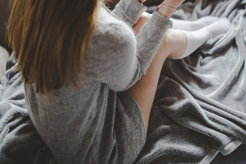 BBC: для улучшения половой жизни эксперты советуют надевать носки