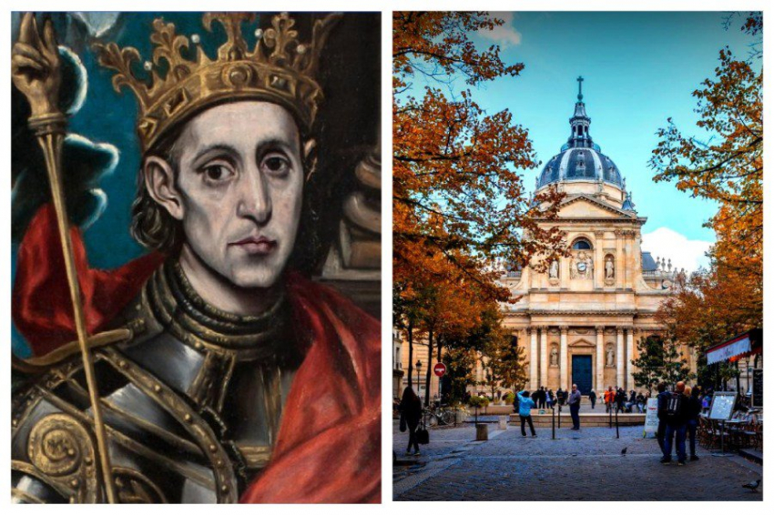 Microbial Pathogenesis: ученые разобрались, что стало причиной ранней смерти Людовика IX Святого