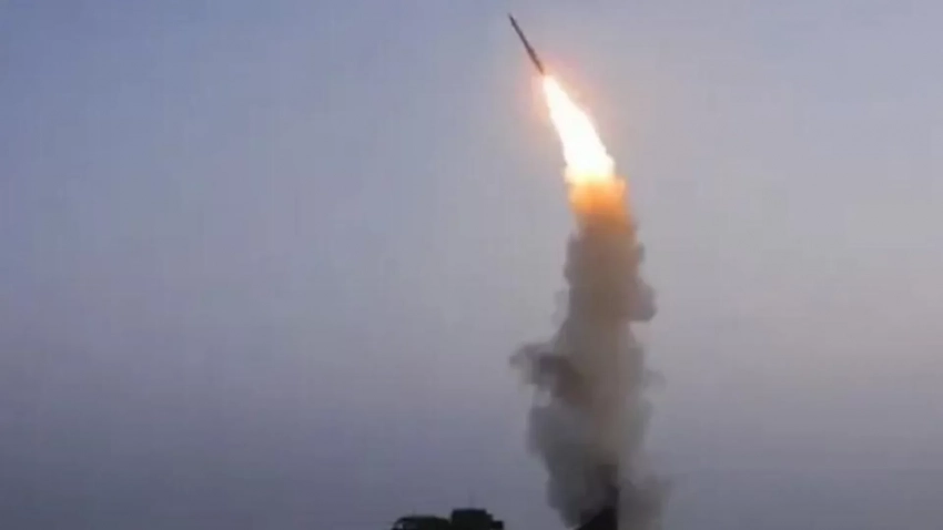 Воздушные удары по Украине в ночь на 28 февраля: взрывы прозвучали в двух городах