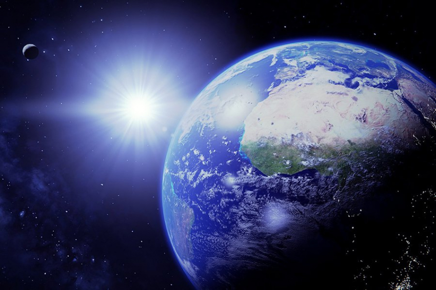 AJL: проходящие звезды могли изменить орбиту и климат Земли