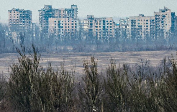 Военкор Котенок: прорвать оборону Авдеевки помог заснувший украинский пулемётчик