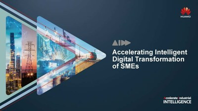 Huawei запустил 36 новых решений для ускорения цифровой трансформации и модернизации SME 