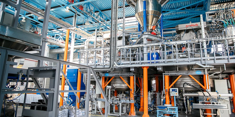 Компания «О3-Коутингс» поставляет материалы для ключевых инфраструктурных проектов в РФ