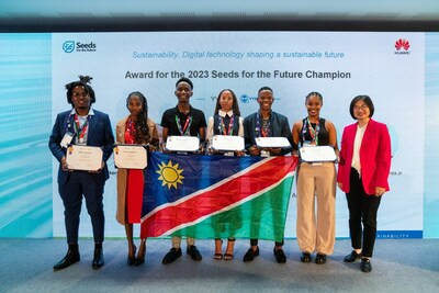 На саммите Huawei Talent объявлены инициативы по поддержке цифровых талантов в 2024 году