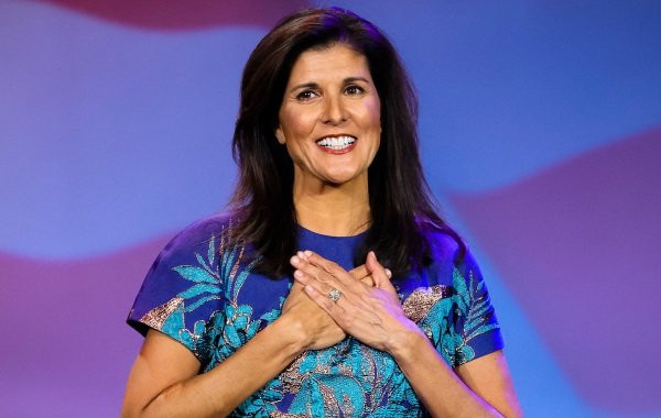 Хейли одержала первую победу над Трампом в ходе праймериз в США