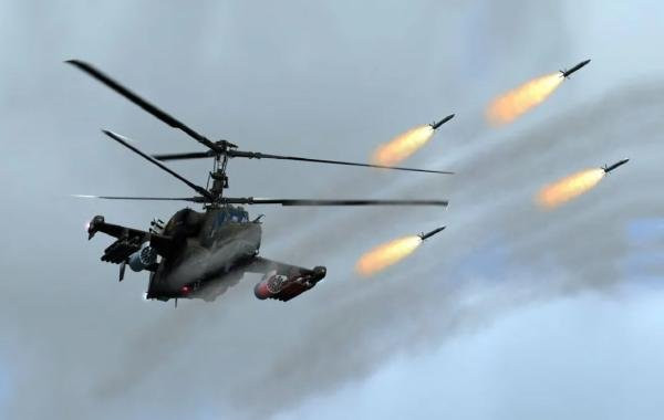 Обновлённая карта боевых действий на Украине по данным на 12:00 мск сегодня, 04.03.2024