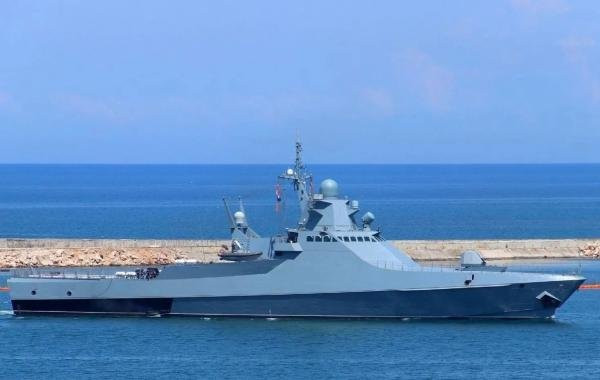 ВСУ ударили по кораблю "Сергей Котов" в Феодосии: появились подробности инцидента