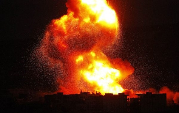 Массированный удар дронами по Украине 6 марта 2024: стали известно, где прогремели взрывы