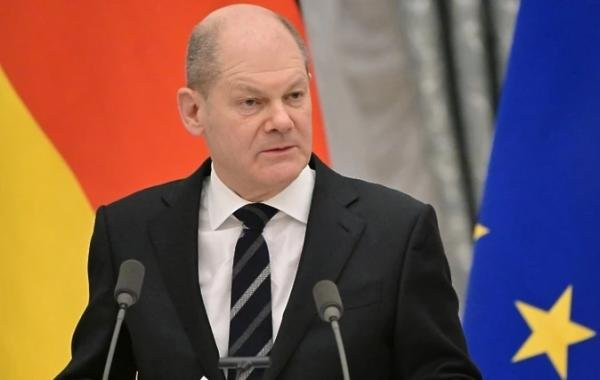 Шольц опроверг данные о согласованном в 2022 году договоре Москвы и Киева