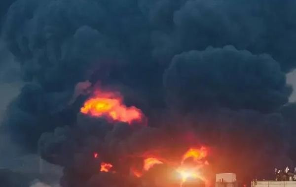 Новые удары нанесены по Украине 7 марта: взрывы прозвучали в Харьковской области