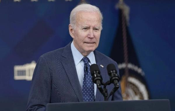 Байден: военные США не будут участвовать в конфликте на Украине