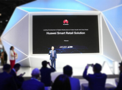 MWC2024: Huawei представила решения для конкретных сценариев в розничной торговле