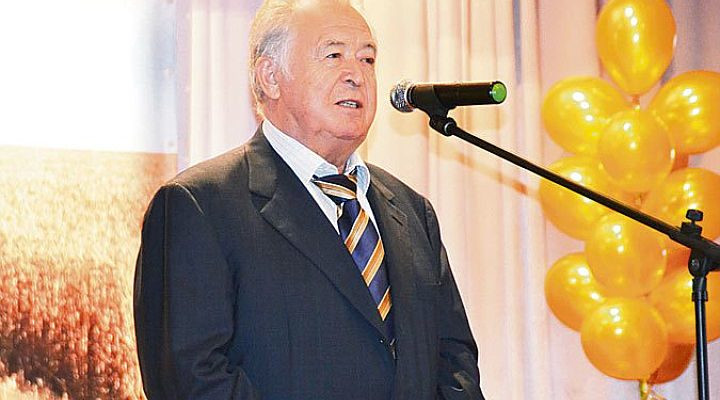 Виктор Григорьев: История успешного бизнеса «Липецкстрой» и СХП «Мокрое»