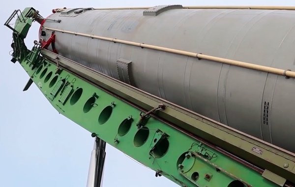 Путин: Россия обнулила вложения США в систему ПРО созданием ракет "Авангард"