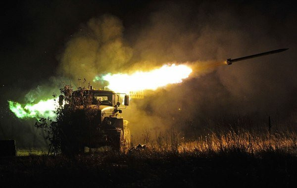 Обновлённая карта боевых действий на Украине по данным на 12:00 мск сегодня, 13.03.2024