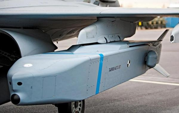 Германии потребуется около двух лет для возобновления производства ракет Taurus