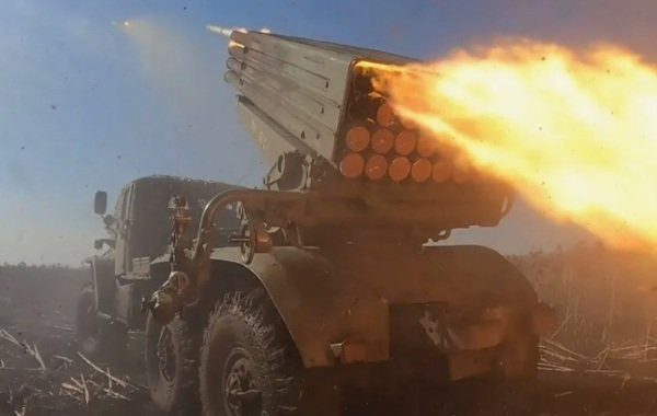 Обновлённая карта боевых действий на Украине по данным на 12:00 мск сегодня, 19.03.2024. Новости СВО