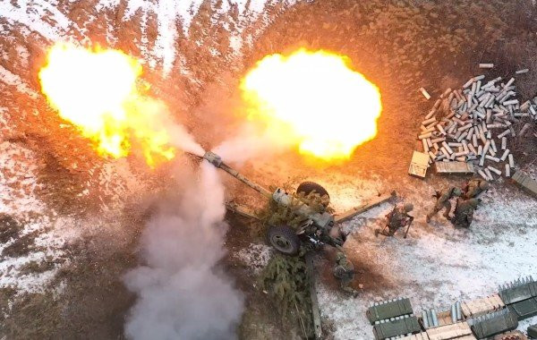 Последние новости СВО от 21 марта 2024. Карта боевых действий на Украине на сегодня, военная сводка