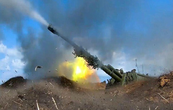 Последние новости СВО от 24 марта 2024. Карта боевых действий на Украине на сегодня, военная сводка