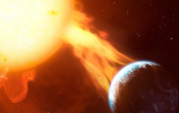 Магнитная буря 25 марта 2024 года будет сильной: прогнозируются геоудары силой 6 баллов