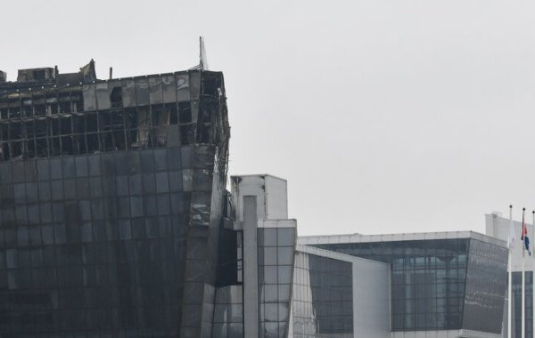 Бастрыкин сообщил о восстановлении хронологии теракта в "Крокусе"