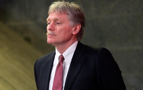 Песков исключил существование у границ РФ государства с агрессивными планами