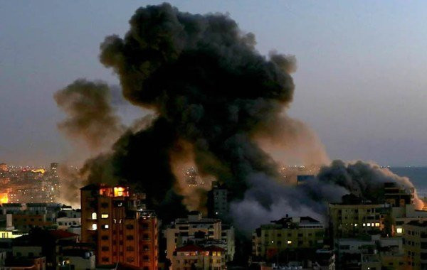 Война в Израиле и секторе Газа сегодня. Последние новости из Израиля и Палестины на 26 марта 2024. Карта боевых действий