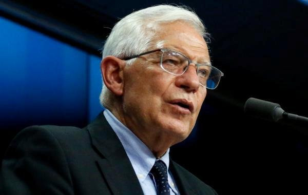 Боррель: ЕС поддерживает Украину не из любви к народу, а ради своих интересов