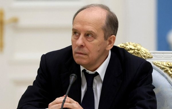 Глава ФСБ Бортников: Украина готовила боевиков на Ближнем Востоке