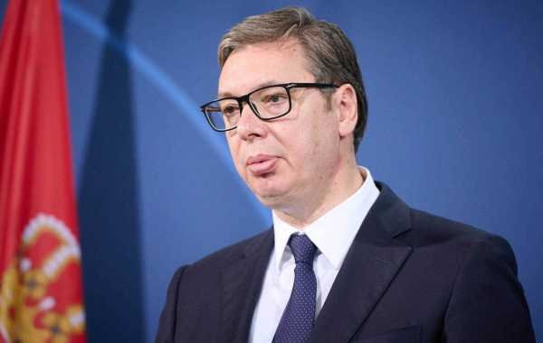 Президент Вучич: Сербия скоро столкнётся с угрозой национальным интересам