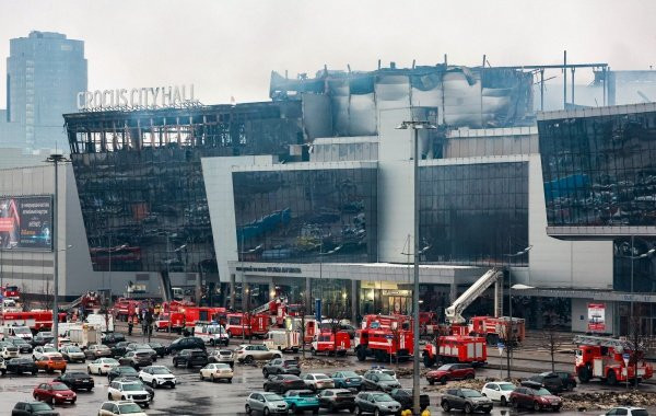 Обновлённый список погибших при теракте в "Крокус Сити Холле" опубликовало МЧС