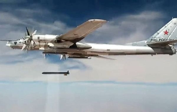 Обновлённая карта боевых действий на Украине по данным на 12:00 мск сегодня, 29.03.2024