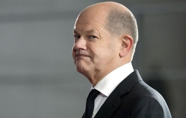 Шольц: ФРГ оказывает помощь Украине ради собственной безопасности