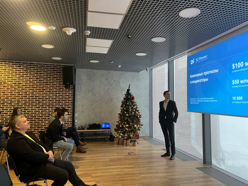 Инвестиционный фонд А2 Финанс интегрирует в работу масштабные инновации