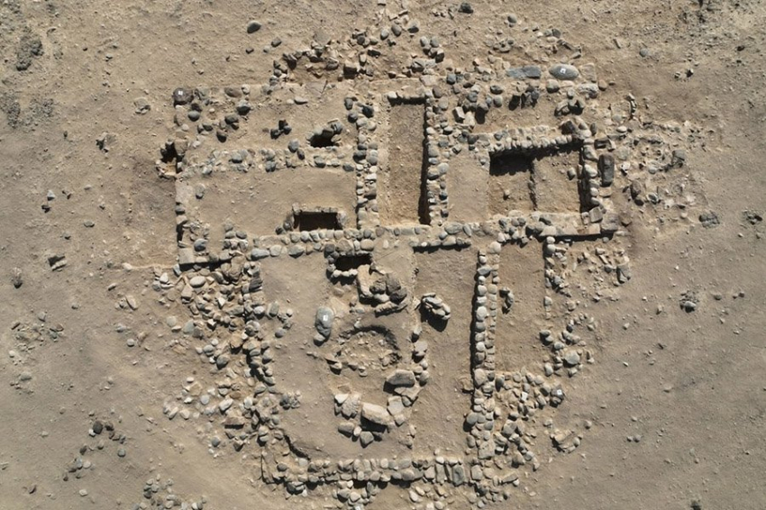 В Омане обнаружено уникальное погребальное сооружение для детей 