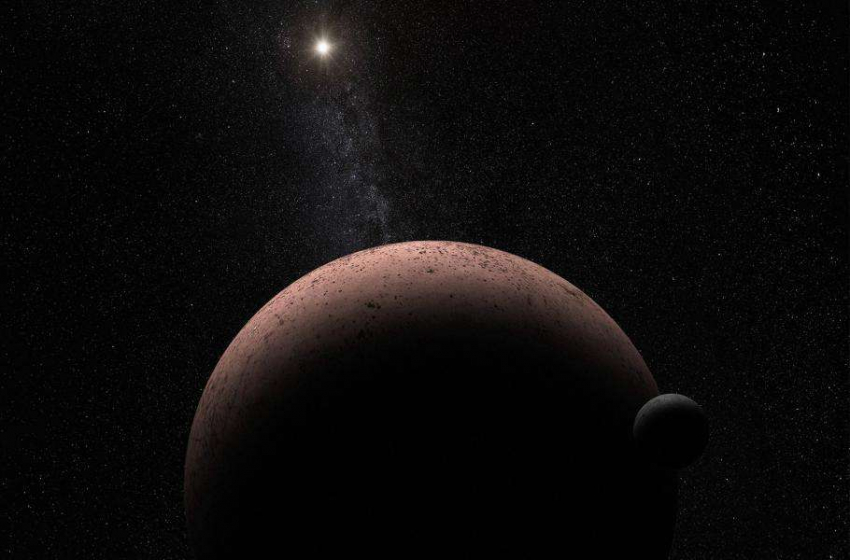 Телескоп Webb обнаружил возможные условия для жизни на двух карликовых планетах