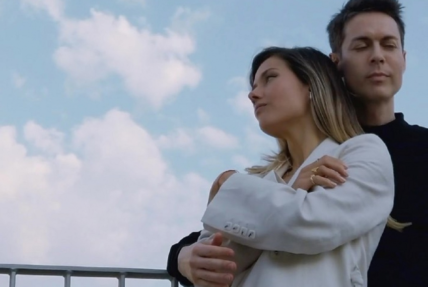 Юлия Паршута рассказала о походе в виртуальный загс с Марком Тишманом