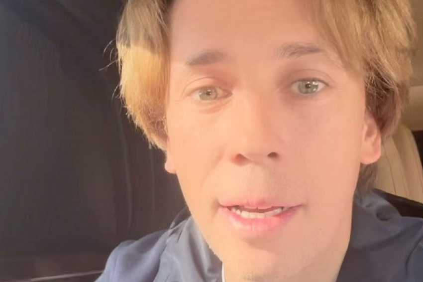 Галкин схлестнулся с женой Михайлова после скандала с Пугачевой