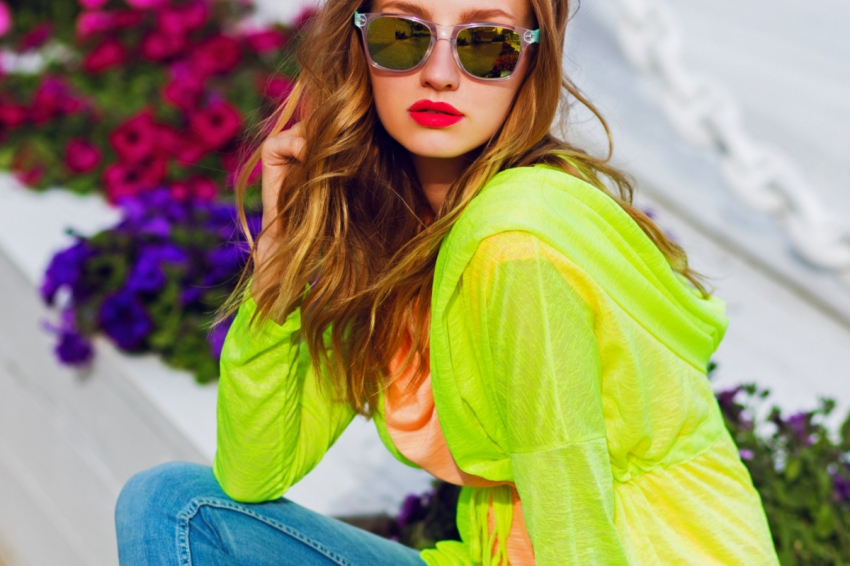 Этот цвет сейчас на пике моды: уже весной 2024 заставит забыть о всех остальных