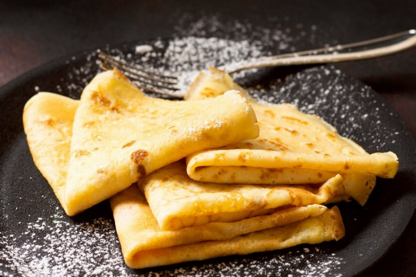 Так готовили блины в старину: простой рецепт, которым можно удивить гостей